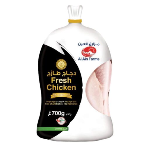 العين دجاج كامل طازج