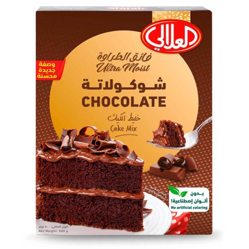 Al Alali Ultra Moist Chocolate Cake Mix