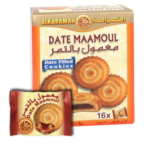 معمول تمر من الكرامة