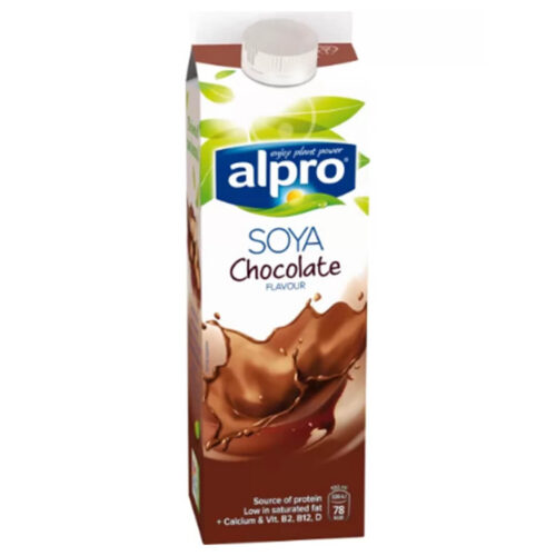 Alpro Chocolate Soya Milk