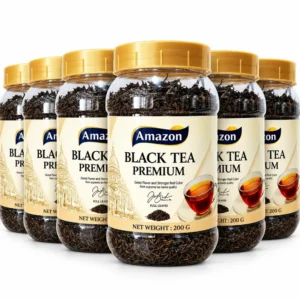 Amazon Black Tea Full Leaf 200g