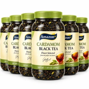 Amazon Ceylon Cardamom Leaf Tea 200g