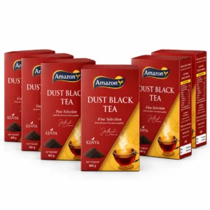 Amazon Kenyan Black Dust Tea (Strong)