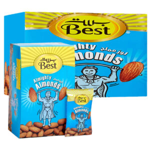 لوز مميز من بيست 6x24x13جم