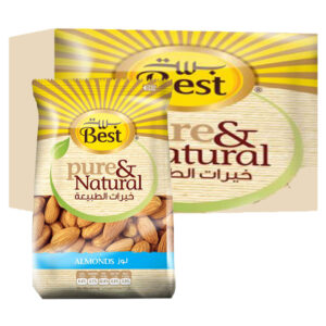 شرائح لوز بيست 12x325جم