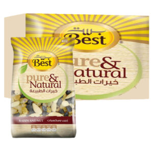 مزيج زبيب ومكسرات 12x350جم