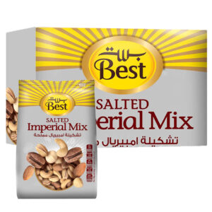 بيست مزيج إمبريالي مملح 12X375جم