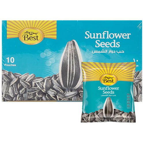 Best Sunflower Seeds