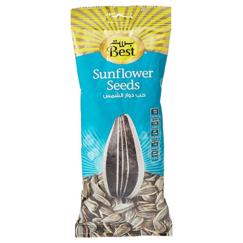 Best Sunflower Seeds Bag 150g