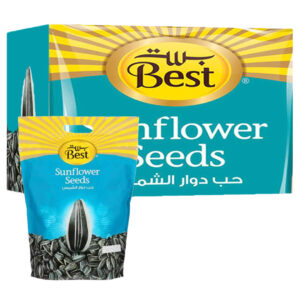 بيست بذور دوار الشمس 12X150جم