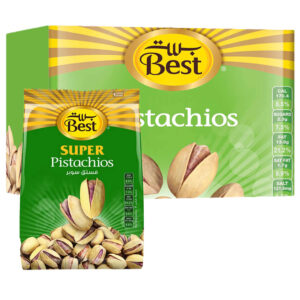 كيس فستق سوبر بيست 12x375جم