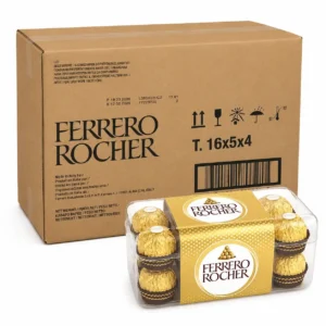 Ferrero Rocher Chocolate 200g (16's)