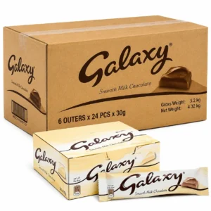 Galaxy White Chocolate