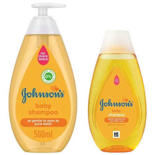 Johson's Baby Shampoo