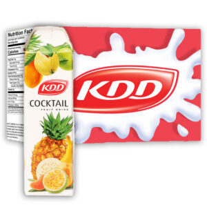 عصير كوكتيل بالجملة 12x1لتر