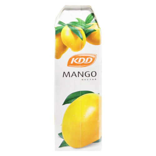 KDD Mango Juice