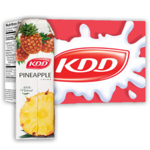 KDD Pineapple Juice 1ltr