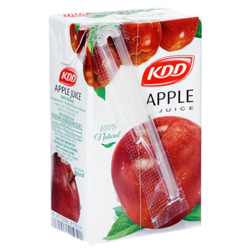 KDD Apple Juice