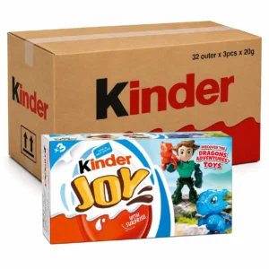 Kinder Joy Egg Boys 60g