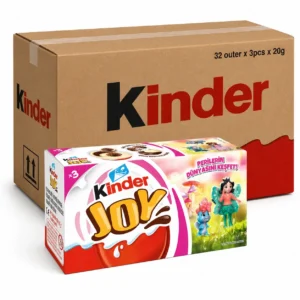 Kinder Joy Egg Girls 60g