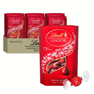 ليندت ليندور شوكولاتة تشكيلة حليب