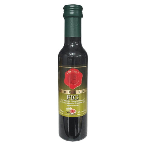 Lorena Fruity Fig Flavour Vinegar