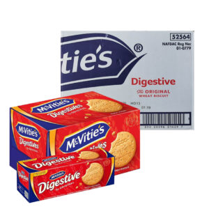 Mcvities Digestive Biscuits