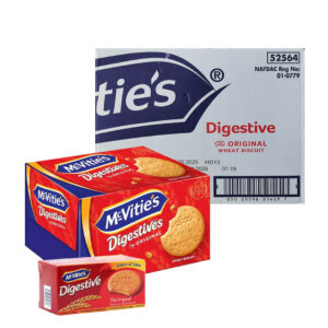 Mcvities Digestive Wheat Biscuits