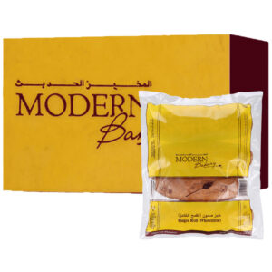 خبز رول بني 10x260جم