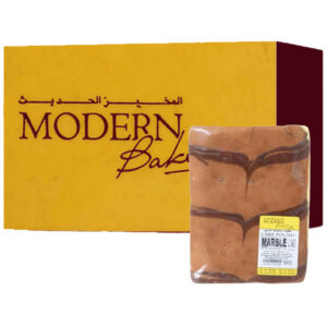 كيك مودرن رخامي 10x730جم