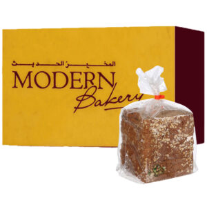خبز جامبو متعدد الحبوب 10x425جم