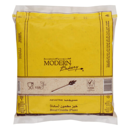 Modern Bakery Misc Crumbs Bread White