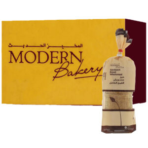 خبز ساندويتشات قمح كامل 10x660جم
