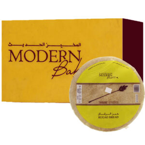 خبز رقاق مخبز مودرن 10x180جم