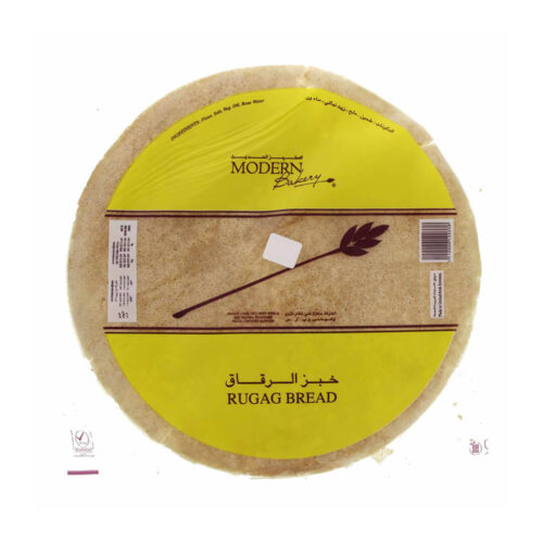 Modern Bakery Rugag Bread 180g
