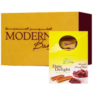 بسكويت تمر طازج بالجملة 10x1x18