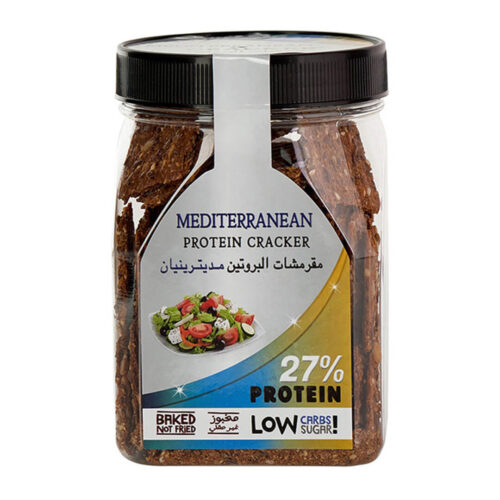 Modern Bakery Toast Roast Cracker Protein Meditteranean