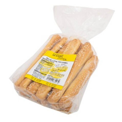 Modern Bakery Toast Soup Stick Sesame