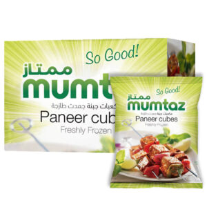 Mumtaz Paneer Cheese Cube 1kg
