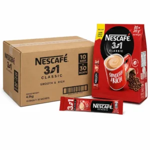 Nescafe 3 in 1 Classic Coffee Mix