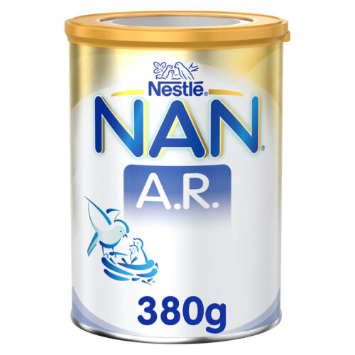 Nestle NAN A.R. From Birth To 12 Months Infant Formula To Reduce Regurgitation With Iron