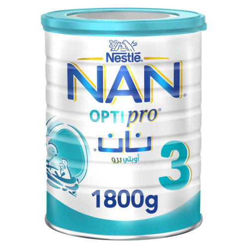 Nestle NAN Optipro 3 Growing up Milk From 1 to 3 Years With 2’FL and BL Probiotic