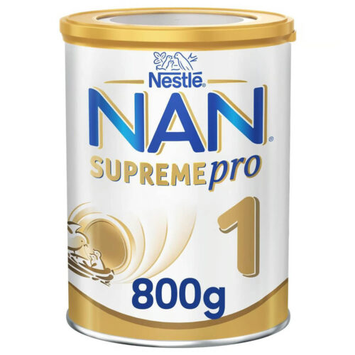 Nestle NAN Supremepro 1 Infant Formula From 0-6 Months