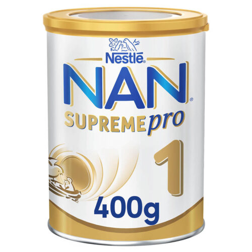 Nestle NAN SupremePro 1 Infant Milk Formula