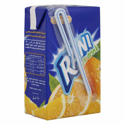 Rani Juice Orange Tetra Pack