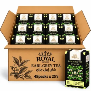 Royal Herbs Earl Grey Tea