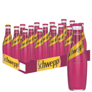 مشروب شويبس رمان 24x250مل