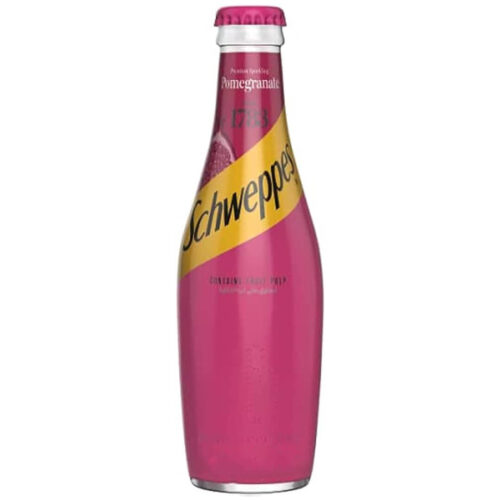 Schweppes Pomegranate Drink