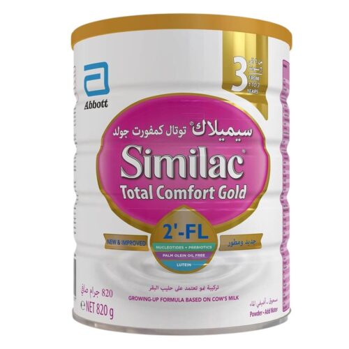 Similac Total Comfort Formula Milk 820g