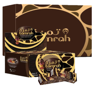 Tamrah Dark Chocolate Box 40g